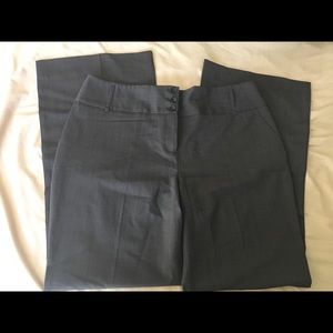 The Limited Travel Collection Wide Leg Pants 16